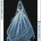 Wedding Girl 5D DIY Diamond Painting Canvas Size