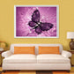 Diamond Painting - Partial Round - Butterfly B