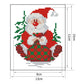 14ct Stamped Cross Stitch - Santa Claus (15*13cm)