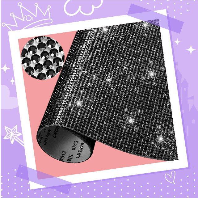 Shiny Crystal Rhinestone DIY Sticker【diamondpaintingsart】