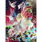 5D DIY Special shaped Fairy Angel Crystal Rhinestone Diamond Painting