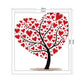 14ct Stamped Cross Stitch - Love Tree (35*33cm)