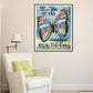 Diamond Painting - Full Round - Butterfly(35*45cm)