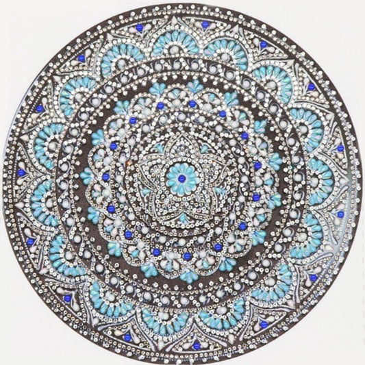 Diamond Painting - Crystal Rhinestone - Mandala Type: R8362【diamondpaintingsart】