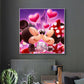 Full Drill Diamond Painting - Mickey & Minnie Mouse Falling Love