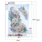 size of 5d diamond painting kits for adults Flowers Flowers