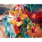Hand Painted Canvas Oil Art Picture Craft Home Wall