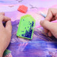 Pinça de pintura diamante broca caneta strass kit de ferramentas de imagem