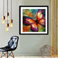 Diamond Painting - Full Round - Butterfly J