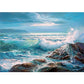 Paint By Number Oil Painting Sea (40*50cm)