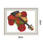14ct Stamped Cross Stitch - Violin (36*29cm)