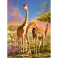 Giraffes Diamond Painting Artcraft