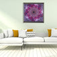 Diamond Painting - Crystal Rhinestone - Mandala Flower B