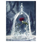 Forever Love Digital Oil Painting Kits For Home Wall Decoration