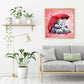 Diamond Painting - Full Round - Cartoon Bear A