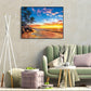 Beach Landscape canvas paint by numbers