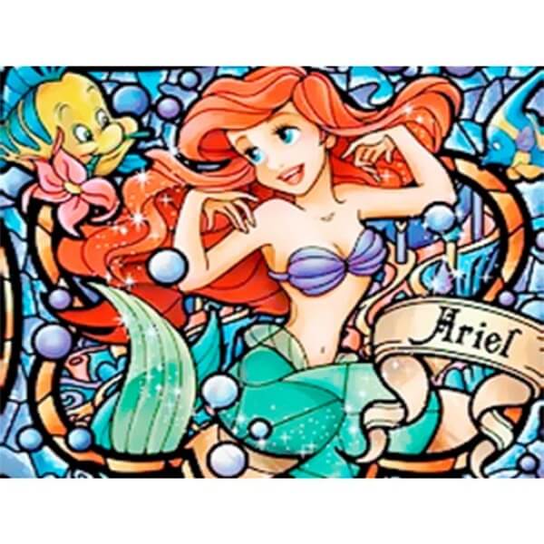 Ariel princess full drill diamond painting kit