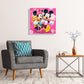 5D Disney Diamond Painting - Full Round / Square - Mickey & Minnie