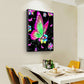 Diamond Painting - Full Round - Butterfly Flower