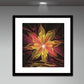 Diamond Painting - Partial Round - Abstract Flower