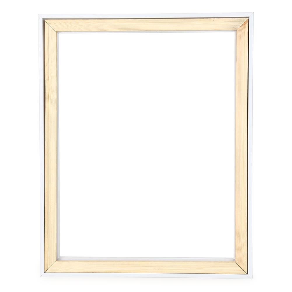 White Decorative Painting Frame Suit for 40*50cm