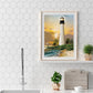 Diamond Painting - Full Round -  Lighthouse A