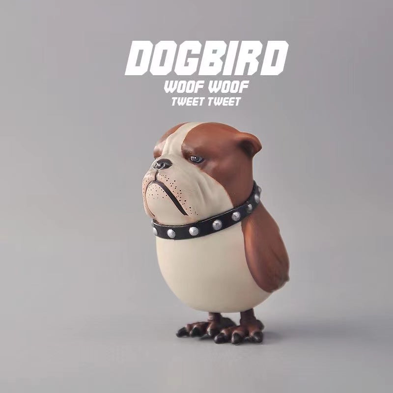 Dog Bird Hybrid Mini Figure