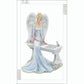 Diamond Painting Decorate Your Home Crystal Rhinestone Sitting Angel (30*50cm)