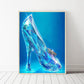 Diamond Painting - Full Round - Crystal Shoes