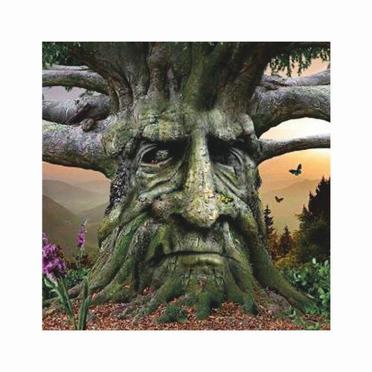 VONBOR Diamond Painting Love Tree Kit for Adults Full Drill Paint with  Diamond Art DIY Tree Painting by Number Kits Nightmare Gem Art Wall Home  Decor