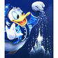 Donald Disney Cartoon 5d Diamond Painting 
