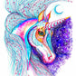 Diamond Painting - Full Round - Unicorn