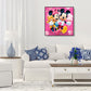 Diamond Painting - Full Round / Square - Mickey & Minnie
