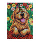 Pointed design shape, perfect size 2.8 mm/0.11". Dog Crystal Rhinestone Diamond Painting