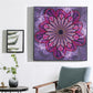 Diamond Painting - Crystal Rhinestone - Mandala Flower B