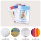 11ct Stamped Cross Stitch kit package details