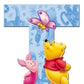 Diamond Paintings Art Full Square Drill Letter T Winnie The Pooh
