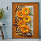 Diamond Painting - Full Round -Paper Quilling Painting Flower(30*45cm)