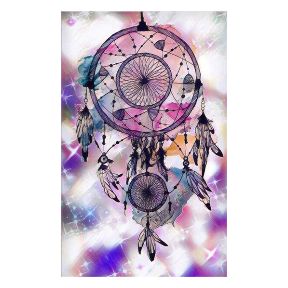 5D Diamond Paintings Art Dream Catcher by Number Kits