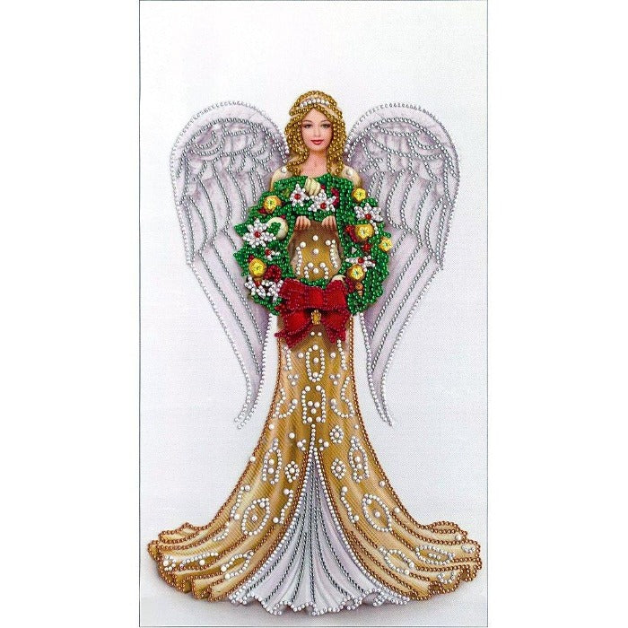 Dress female model diamond embroidery - Diamond Paintings Art