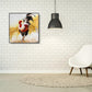 Diamond Painting - Full Round - Chicken Rooster
