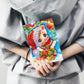 DIY Diamond Painting Greeting Card - Pig