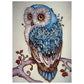 5D Diy Bird Mosaic embroidery kits