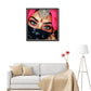 Diamond Painting - Full Round - Masked Beauty B