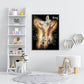 Butterflies Paint By Numbers Kit DIY Frameless Picture On Canvas