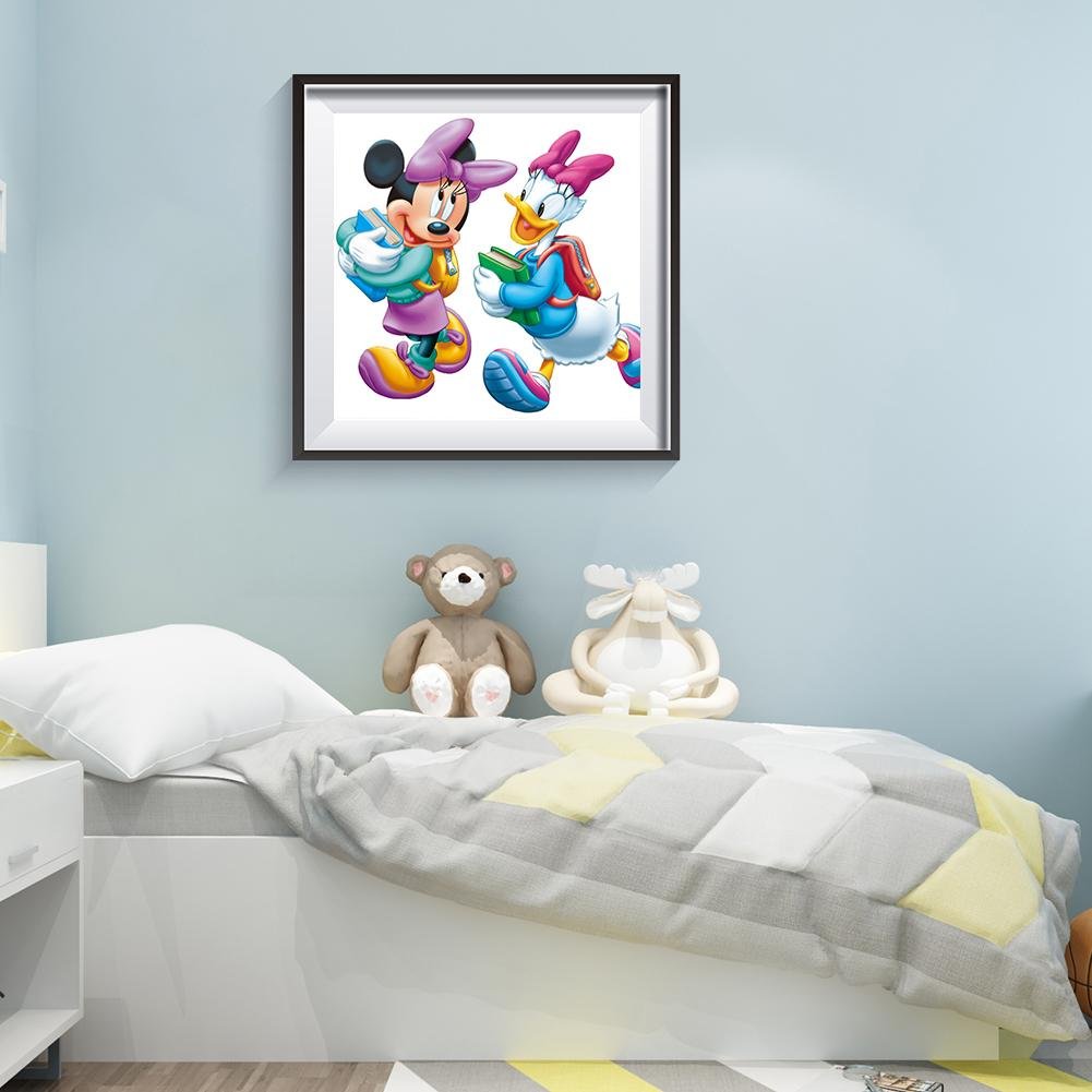 DIY 5D Disney Diamond Painting Kit - Full Round / Square - Goofy