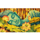 Paint By Number Oil Painting Sleeping Buddha (40*50cm)
