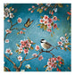 11ct Stamped Cross Stitch Bird Branch Quilting Fabric (45*45cm)