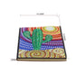 Cactus Diamond painting cover notebook size information