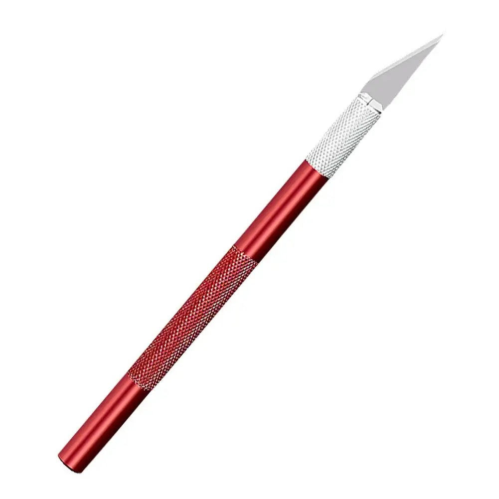 diamond painting tool canvas paper cutter red